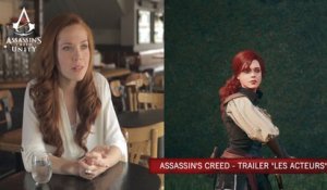 Assassin's Creed - Trailer "Les acteurs"