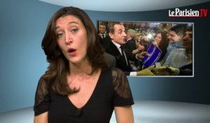 L'édito du Parisien. Le retour de Sarkozy : un flop ?