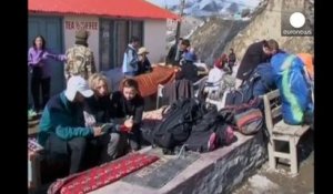 Annapurna : 40 morts et disparus dans l'avalanche