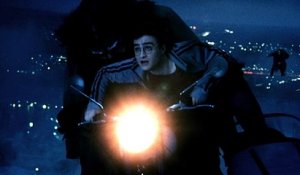 Harry Potter et Les Reliques de la Mort : 1ere Partie VOST - Spot 2