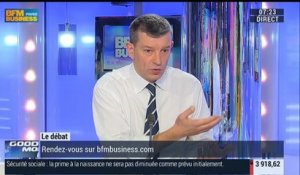 Nicolas Doze: La réforme des allocations familiales est "économiquement funeste" - 17/10