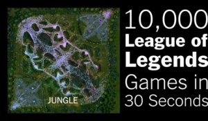 10 000 parties de League of Legends