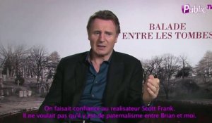 Exclu Vidéo : L'interview et la spéciale dédicace de Liam Neeson pour la sortie du film "Balade entre les tombes" !