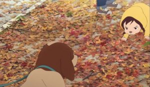 Les Enfants loups, Ame & Yuki: Trailer HD VF