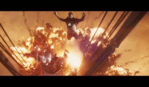 Iron Man 3: Trailer 2 HD VF