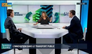 L'innovation dans le transport public: Laurent Kocher et Olivier Duverdier (4/4) – 19/10
