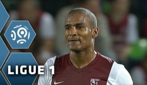 FC Metz - Stade Rennais FC (0-0)  - Résumé - (FCM-SRFC) / 2014-15