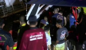 Deux touristes disparus dans un accident de bateau près de Phuket