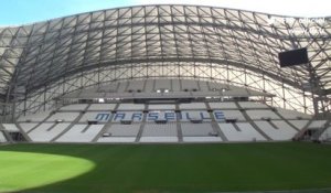 Tournée de Novembre 2014: Présentation de France-Fidji au Stade Vélodrome