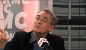 Georges-Marc Benamou : "Nicolas Sarkozy est un directeur marketing, il n'a pas de convictions !"