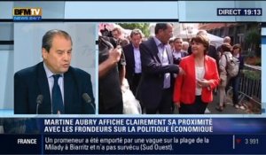 Jean-Christophe Cambadélis: L'invité de Ruth Elkrief - 20/10