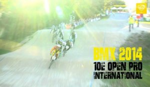 Replays Finales Open Pro BMX de Bordeaux 2014