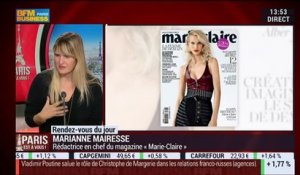 Le rendez-vous du jour: Marianne Mairesse - 21/10