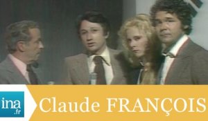 Guy Lux réagit en direct à la mort de Claude François - Archive INA
