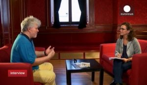 Pedro Almodóvar : "Je ressens la même passion que quand j'ai commencé"