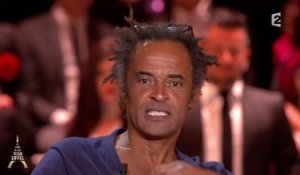 Yannick Noah sur la "censure de Dieudonné" et la "starification d'Eric Zemmour"