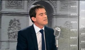 Manuel Valls: "Le CICE, ça marche pour les petites entreprises"