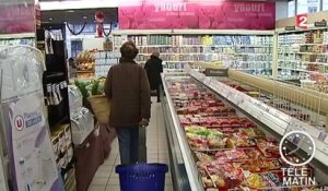 Réunion à Bercy sur la baisse des prix des fruits et légumes