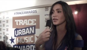 Leila Ben Khalifa (Secret Story 8) en interview au Trace Awards 2014