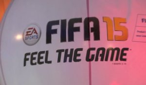 Foot Mercato était à la soirée FIFA de l'OL !