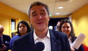 Philippe Briand : "Nicolas Sarkozy est déterminé"