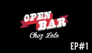 Open Bar - Episode 1