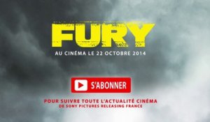 Fury (2014) - Extrait "Tiger Battle" [VOST-HD]