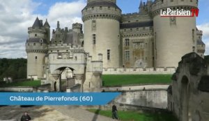 Les mystères du château de Pierrefonds