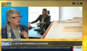 Comment gérer patrimonialement son divorce ?: Arlette Darmon et Dominique de Noronha - 24/10