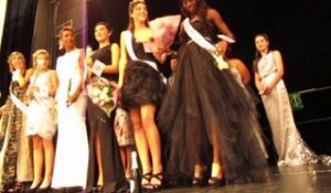 VIDEO. Châtellerault : la première Miss Mademoiselle est une Dangéenne