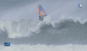 Traversa, le joyau du Windsurf