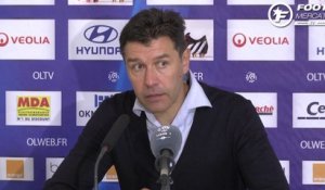 OL : l'analyse lucide d'Hubert Fournier