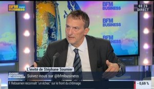 Marché du travail: "Il faut un big bang social": Gilbert Cette -  27/10