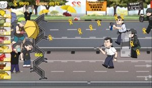 Yellow Umbrella: le jeu vidéo sur les manifestations de Hong Kong