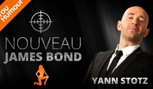 CLAP DE RIRE - James Bond Skyfolle