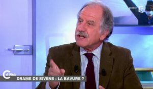 Sivens "une faillite dans la chaîne de commandement" pour Noël Mamère - C à vous - 28/10/2014