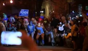 Etats-Unis : une course de drag queens organisée à Washington DC
