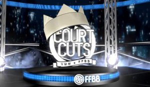 CourtCuts Top 10 FFBB du 25 Octobre 2014