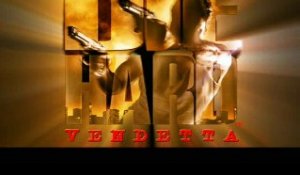 Die Hard : Vendetta online multiplayer - ps2