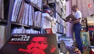Jalal Aro et la folie des vinyles