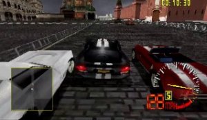 Test Drive 5 online multiplayer - psx