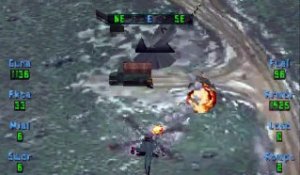 Soviet Strike online multiplayer - psx