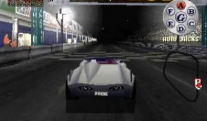 Speed Racer online multiplayer - psx
