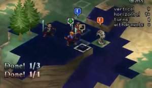 Vandal Hearts II online multiplayer - psx