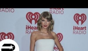Taylor Swift : Ravissante à l'I-Heart Radio festival