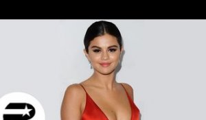 Selena Gomez en décolleté sexy