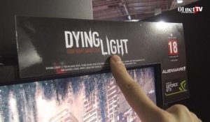 PGW14 : Prise en main de "Dying Light" sur Alienware Alpha