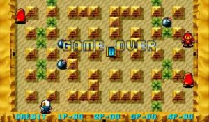 Bomber Man World online multiplayer - arcade