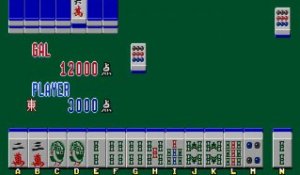 Mahjong Yuugi online multiplayer - arcade