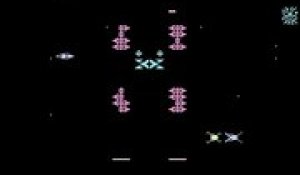 Space Bugger online multiplayer - arcade